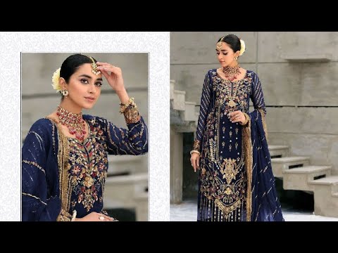 EMAN ADEEL EXCLUSIVE WEAR