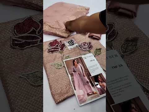 NUREH NEW EXCLUSIVE CHIFFON COLLECTION