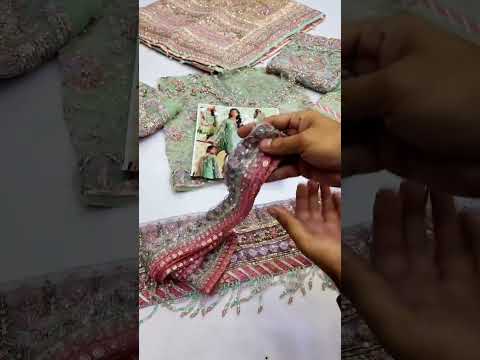 BAROQUE NEW EXCLUSIVE NET COLLECTION