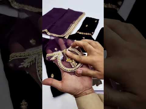 HADIZOUTFIT NEW VELVET PARTY WEAR