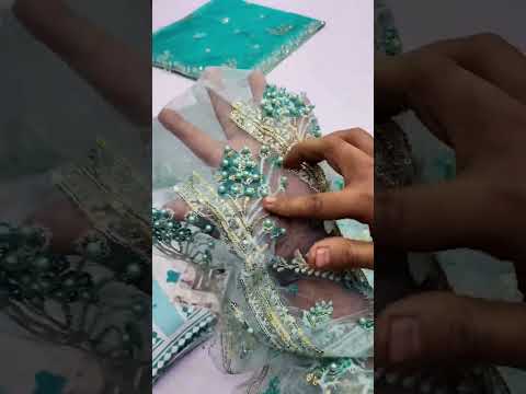 MUSHQ NEW WEDDING NET MAXI