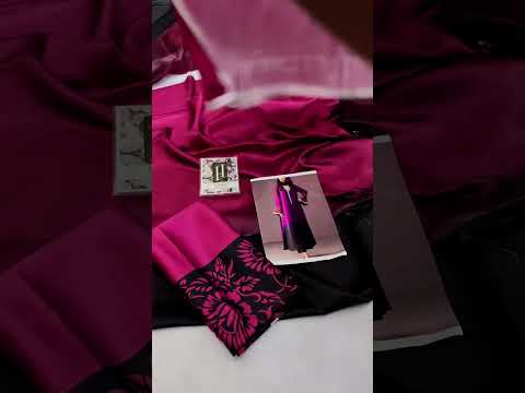 ZAINAB CHOTTANI NEW DIGITAL PRINTED SILK COLLECTION