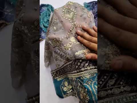 ADAN LIBAS NEW EXCLUSIVE CHIFFON COLLECTION