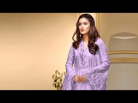 Anaya Purple Formal Collection Net