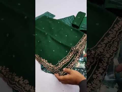 AZURE NEW EXCLUSIVE CHIFFON COLLECTION