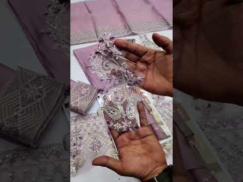 AJR COUTURE SYMPHONY LUXE FESTIVE SILK COLLECTION