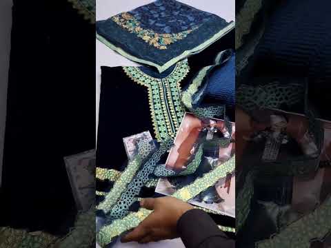 IZNIK NEW ZINC VELVET PARTY WEAR