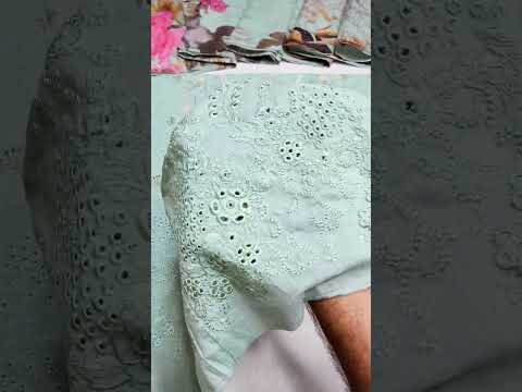 Qalamkar Embroidered Luxury Lawn Collection Unstitched 3Pc Suit