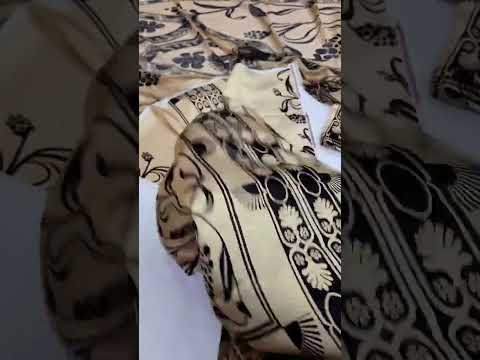LULUSAR NEW PRINTED SILK COLLECTION