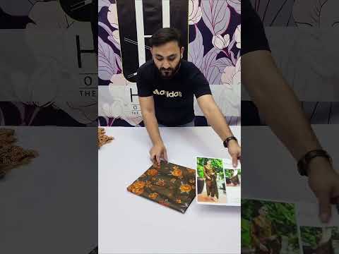 BAROQUE NEW PRINTED LUXURY LAWN COLLECTION