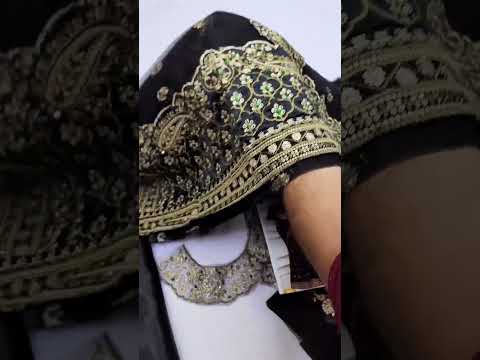 MARIA B NEW EXCLUSIVE EMBROIDERED SAREE COLLECTION