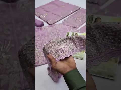 GULAL NEW CHIFFON PARTY WEAR