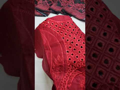 PARISHAY EMBROIDERED LUXURY LAWN COLLECTION - UNSTITCHED
