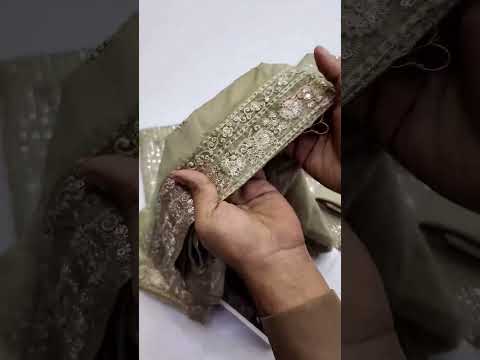 ZAIB NEW CHIFFON FORMAL WEAR