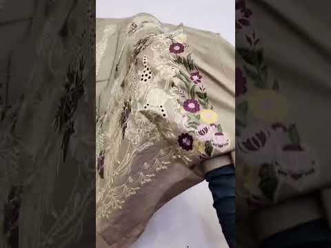 ELAF PREMIUM NEW LUXURY CHIKENKARI LAWN