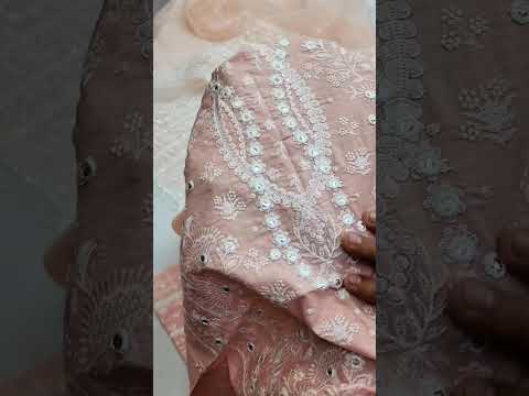 SOBIA NAZIR EMBROIDERED LUXURY LAWN COLLECTION