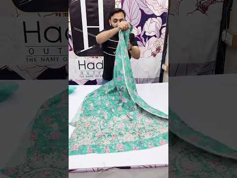 AFROZEH NEW PRINTED LUXURY LAWN COLLECTION