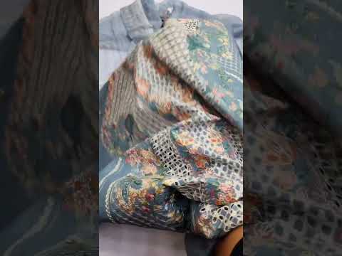 BINILYAS EMBROIDERED NEW LUXURY LAWN COLLECTION