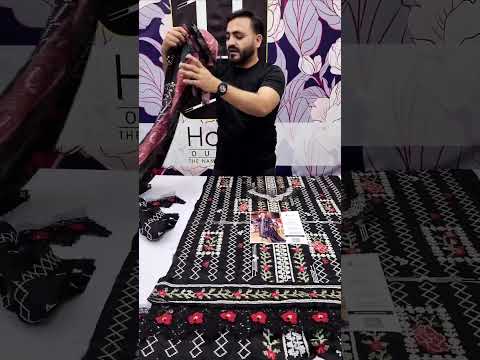 ANEELAS NEW CHIKANKARI LUXURY LAWN COLLECTION