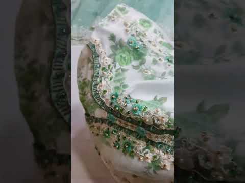 Tawakkal Leaf Green Exclusive Wear