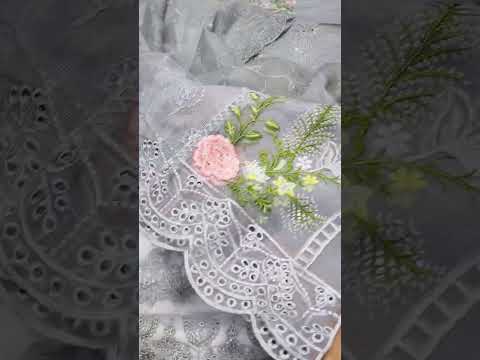 KARMA EMBROIDERED LUXURY LAWN COLLECTION