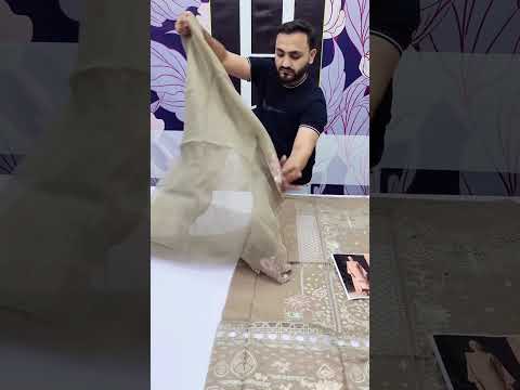 BIN ILYAS NEW EMBROIDERED LUXURY LAWN COLLECTION