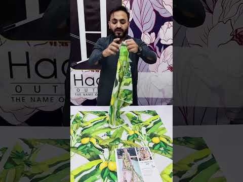MARIA B MPRINT LUXURY LAWN COLLECTION