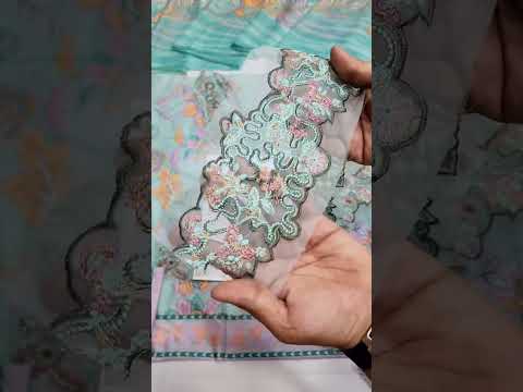 RAMSHA LUXURY LAWN COLLECTION