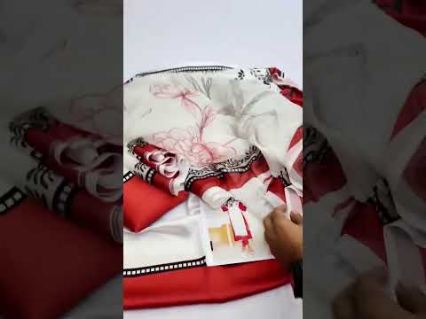 LULUSAR NEW PRINTED SILK COLLECTION