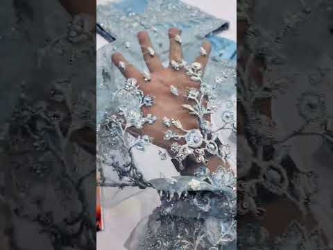 KANWAL MALIK NEW NET WEDDING COLLECTION