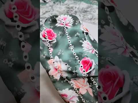 ASIFA NABEEL CHIKENKARI LUXURY SWISS LAWN COLLECTION