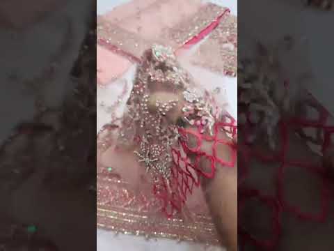 GULAL NEW NET WEDDING COLLECTION