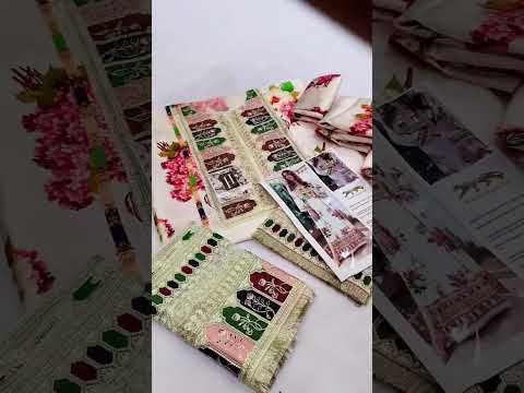 SABYASACHI NEW PRINTED SIILK COLLECTION