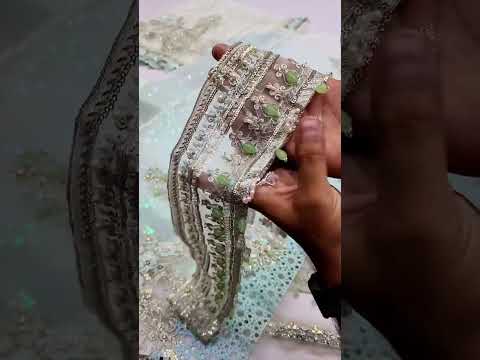 MARIA B NEW CHIFFON DRESS