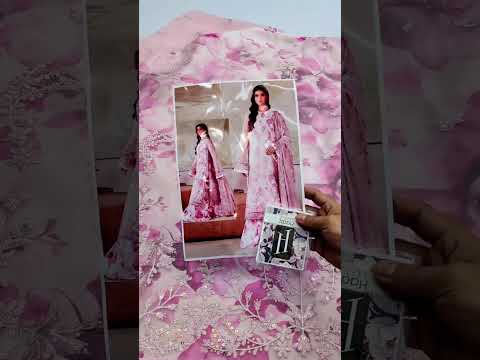 ZARIF NEW ORGANZA PARTY WEAR