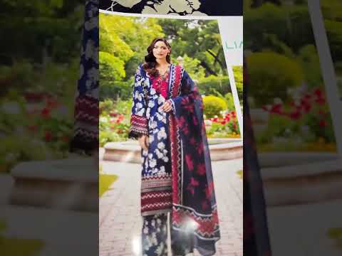 LIMELIGHT NEW PRINTED LUXURY LAWN COLLECTION