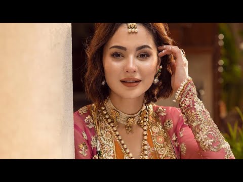 Crimson Aik Jhalak MEHNDI GALORE Organza 3 pc