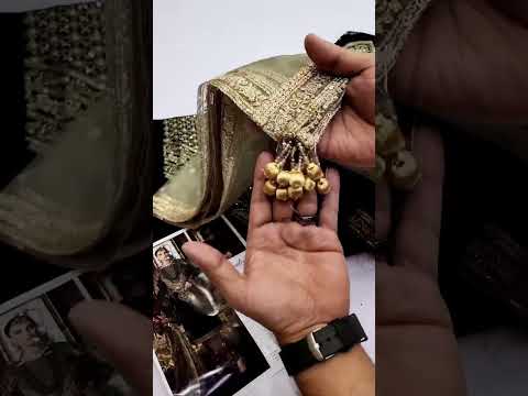 ANEELAS NEW EMBROIDERED VELVET PARTY WEAR