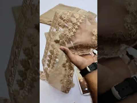 AZURE NEW FORMAL CHIFFON COLLECTION