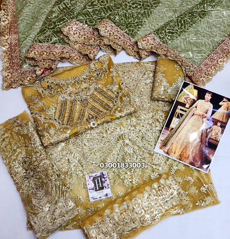 Imrozia Andaaz-E-Khaas Bridal Wear Available