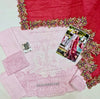 Mushq Pink Luxury Lawn Collection