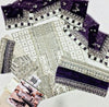 GULAL NEW OFFWHITE NET PARTY WEAR
