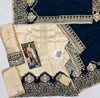 ZAINAB CHOTTANI SKIN FORMAL BROCADE TISSUE
