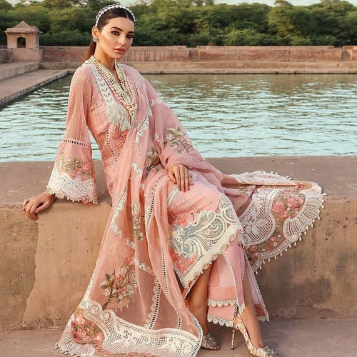CRIMSON LUXERY LAWN EID COLLECTION