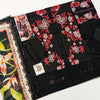 Mushq Black Luxury Lawn Collection