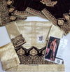 ZAINAB CHOTTANI NEW SKIN BROCADE FORMAL WEAR