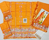 Farah Talib Orange Luxury Lawn Collection