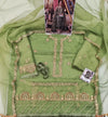 Asim Jofa new Green Organza party wear