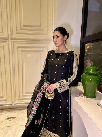 JAZMIN NEW EXCLUSIVE RAW SILK COLLECTION