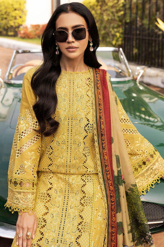 MOTIFZ EMBROIDERED LUXURY LAWN COLLECTION
